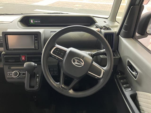 タントＸセレクション３６０度スーパーＵＶＩＲカットガラス　格納式シートバックテーブル　シートバックポケット　運転席シートリフター　チルトステアリング　シートヒーター　リヤヒーターダクト（静岡県）の中古車