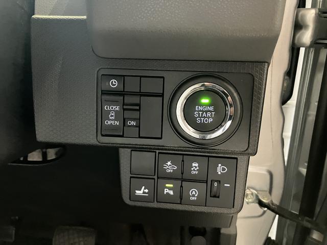 タントＸセレクション３６０度スーパーＵＶＩＲカットガラス　格納式シートバックテーブル　シートバックポケット　運転席シートリフター　チルトステアリング　シートヒーター　リヤヒーターダクト（静岡県）の中古車