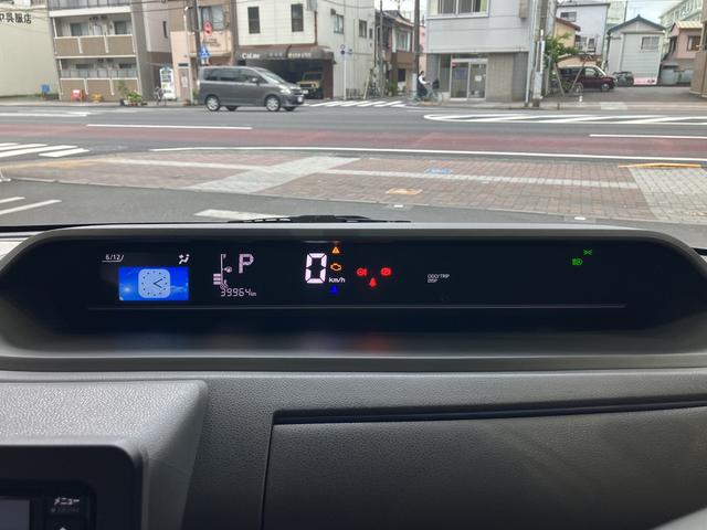 タントＸセレクション３６０度スーパーＵＶＩＲカットガラス　格納式シートバックテーブル　シートバックポケット　運転席シートリフター　チルトステアリング　シートヒーター　リヤヒーターダクト（静岡県）の中古車