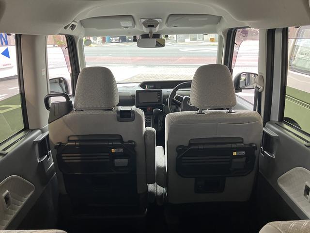 タントＸセレクション３６０度スーパーＵＶＩＲカットガラス　格納式シートバックテーブル　シートバックポケット　運転席シートリフター　チルトステアリング　シートヒーター　リヤヒーターダクト（静岡県）の中古車