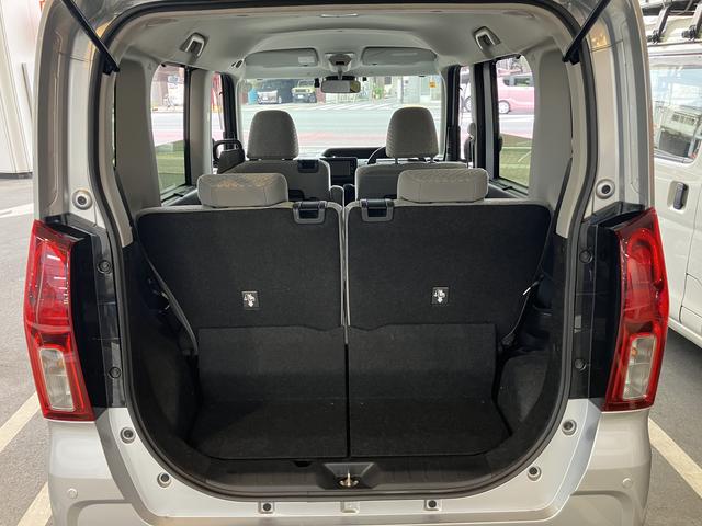タントＸセレクション３６０度スーパーＵＶＩＲカットガラス　格納式シートバックテーブル　シートバックポケット　運転席シートリフター　チルトステアリング　シートヒーター　リヤヒーターダクト（静岡県）の中古車