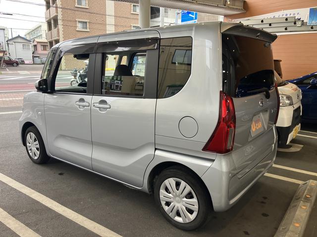 タントＸセレクション３６０度スーパーＵＶＩＲカットガラス　格納式シートバックテーブル　シートバックポケット　運転席シートリフター　チルトステアリング　シートヒーター　リヤヒーターダクト（静岡県）の中古車