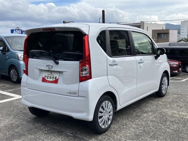 ムーヴＬ　ＳＡIII１４インチフルホイールキャップ　ＵＶカットゴラス（フロントドア）　ウレタンステアリングホイール　キーレスエントリー　マニュアルエアコン（ダイヤル式）（静岡県）の中古車