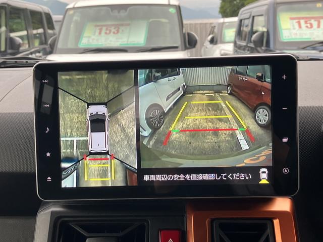 タフトＧターボ４ＷＤ　１５インチアルミホイール　オートレベリング機能付フルＬＥＤヘッドランプ　本革巻ステアリングホイール　本革巻インパネセンターシフト　ＴＦＴカラーマルチインフォメーションディスプレイ（静岡県）の中古車