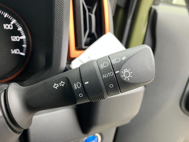 タフトＧターボ４ＷＤ　１５インチアルミホイール　オートレベリング機能付フルＬＥＤヘッドランプ　本革巻ステアリングホイール　本革巻インパネセンターシフト　ＴＦＴカラーマルチインフォメーションディスプレイ（静岡県）の中古車