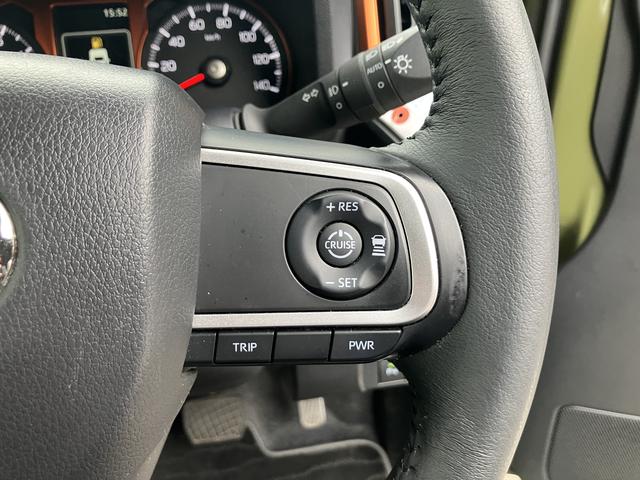 タフトＧターボ４ＷＤ　１５インチアルミホイール　オートレベリング機能付フルＬＥＤヘッドランプ　本革巻ステアリングホイール　本革巻インパネセンターシフト　ＴＦＴカラーマルチインフォメーションディスプレイ（静岡県）の中古車