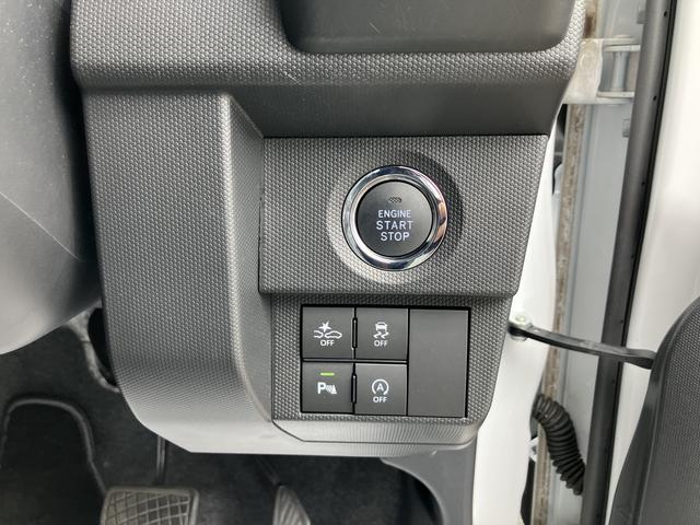 タフトＧターボ１５インチアルミホイール　オートレベリング機能付フルＬＥＤヘッドランプ　ＬＥＤフォグランプ　本革巻ステアリングホイール　本革巻インパネセンターシフト　ＴＦＴカラーマルチインフォメーションディスプレイ（静岡県）の中古車
