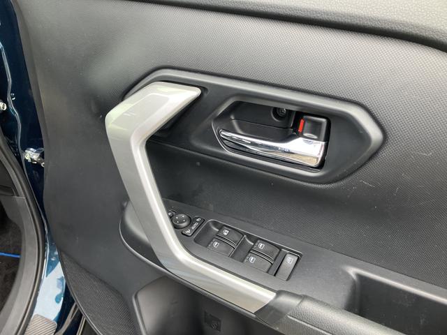 ロッキープレミアムＧ　ＨＥＶ１７インチアルミホイール　ＵＶＩＲカット遮音ガラス　フルＬＥＤヘッドランプ　キーフリーシステム　革巻きステアリングホイール　本革シフトノブ　アクティブマルチインフォメーションメーター（静岡県）の中古車