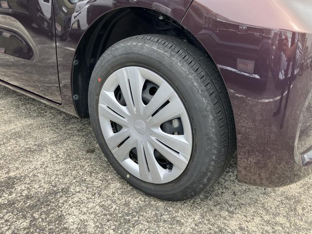 タントＸ１４インチフルホイールキャップ　フルＬＥＤヘッドランプ　オート格納式カラードドアミラー　左側パワースライドドア　ＴＦＴカラーマルチインフォメーションディスプレイ　フルファブリックシート（静岡県）の中古車