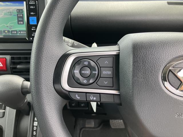 タントＸ１４インチフルホイールキャップ　フルＬＥＤヘッドランプ　オート格納式カラードドアミラー　左側パワースライドドア　ＴＦＴカラーマルチインフォメーションディスプレイ　フルファブリックシート（静岡県）の中古車