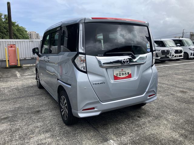 ルーミーカスタムＧ（静岡県）の中古車