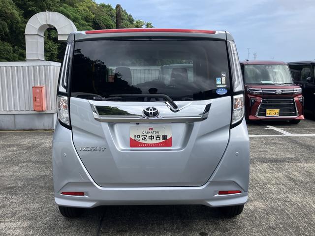 ルーミーカスタムＧ（静岡県）の中古車