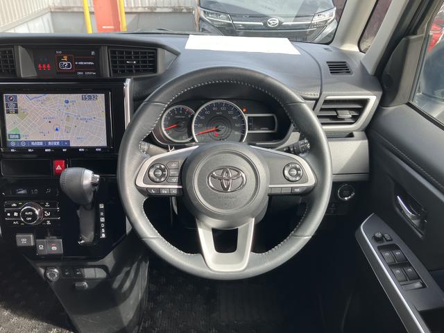 ルーミーカスタムＧ（静岡県）の中古車