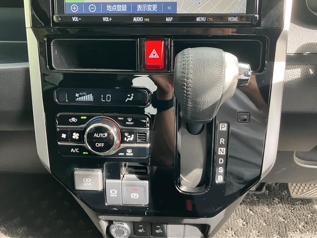 ルーミーカスタムＧ（静岡県）の中古車