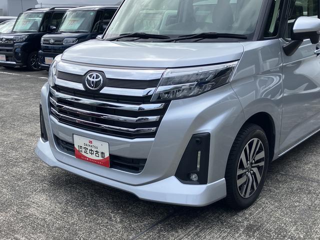 ルーミーカスタムＧ（静岡県）の中古車
