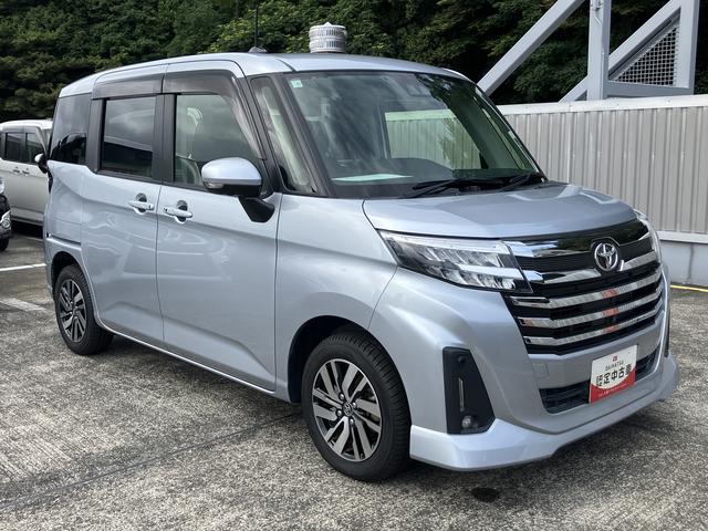 ルーミーカスタムＧ（静岡県）の中古車