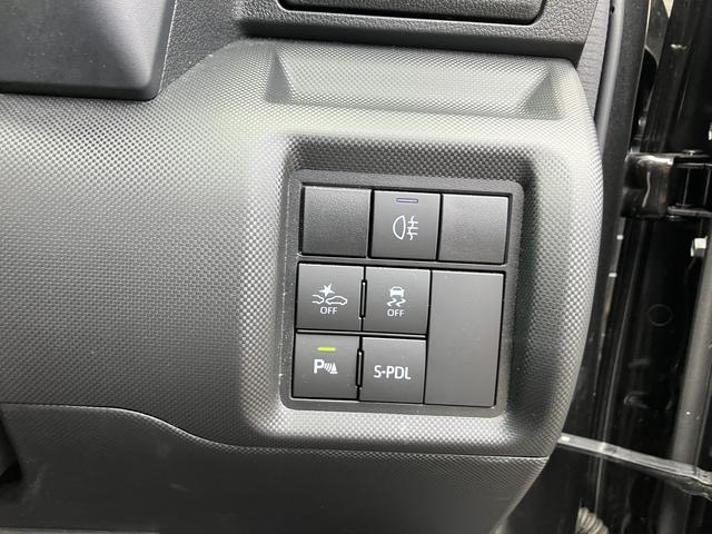 ロッキープレミアムＧ　ＨＥＶ１７インチアルミホイール　ＵＶＩＲカット遮音ガラス　フルＬＥＤヘッドランプ　キーフリーシステム　革巻きステアリングホイール　本革シフトノブ　アクティブマルチインフォメーションメーター（静岡県）の中古車