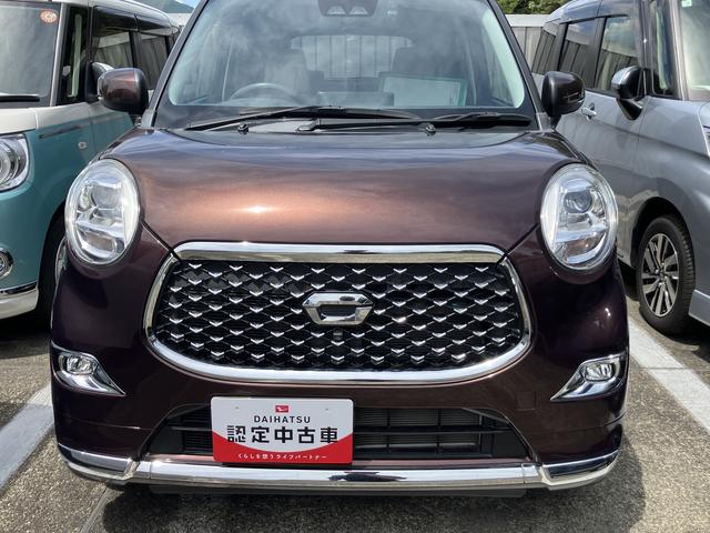 キャストスタイルＧ　ＶＳ　ＳＡIIIシートヒーター　ウレタンステアリングホイール　１５インチアルミホイール　ＢｉＡｎｇｌｅＬＥＤヘッドランプ　ＬＥＤフォグランプ　ＬＥＤフロントパーソナルランプ　ＬＥＤルームランプ（静岡県）の中古車