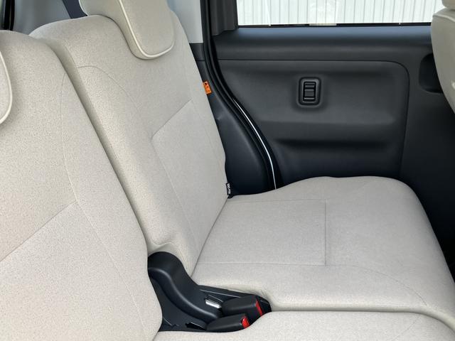 ムーヴキャンバスＧメイクアップＶＳ　ＳＡIII１４インチフルホイールキャップ　ＬＥＤヘッドランプ　キーフリーシステム　両側パワースライドドア　オートエアコン（プッシュ式）　オートライト　置きラクボックス（静岡県）の中古車