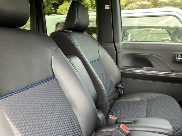 タントカスタムＲＳ１５インチアルミホイール　キーフリーシステム　プッシュボタンスタート　オートエアコン（プッシュ式）　フルＬＥＤヘッドランプ　オート格納式カラードドアミラー　本革巻ステアリングホイール（静岡県）の中古車