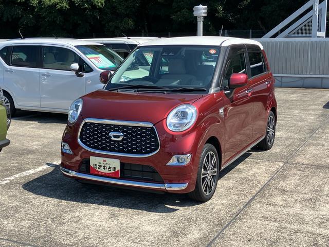 キャストスタイルＧ　ＶＳ　ＳＡIIIシートヒーター　ウレタンステアリングホイール　１５インチアルミホイール　ＢｉＡｎｇｌｅＬＥＤヘッドランプ　ＬＥＤフォグランプ　ＬＥＤフロントパーソナルランプ　ＬＥＤルームランプ（静岡県）の中古車