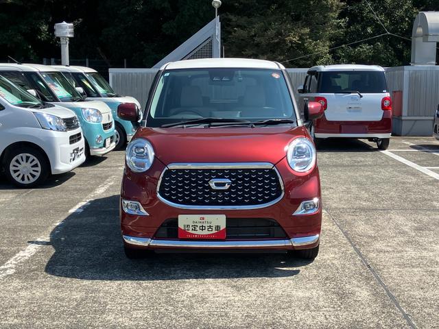 キャストスタイルＧ　ＶＳ　ＳＡIIIシートヒーター　ウレタンステアリングホイール　１５インチアルミホイール　ＢｉＡｎｇｌｅＬＥＤヘッドランプ　ＬＥＤフォグランプ　ＬＥＤフロントパーソナルランプ　ＬＥＤルームランプ（静岡県）の中古車