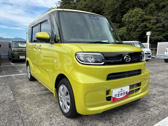 タントXセレクション360度スーパーUVIRカットガラス 格納式シートバックテーブル シートバックポケット 運転席シートリフター チルトステアリング シートヒーター リヤヒーターダクト(静岡県)の中古車
