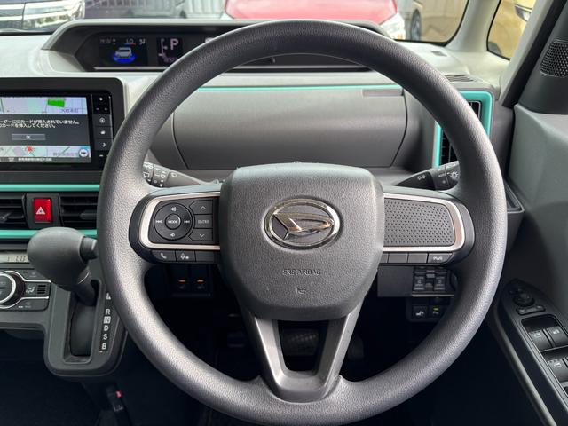タントXセレクション360度スーパーUVIRカットガラス 格納式シートバックテーブル シートバックポケット 運転席シートリフター チルトステアリング シートヒーター リヤヒーターダクト(静岡県)の中古車