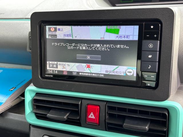 タントXセレクション360度スーパーUVIRカットガラス 格納式シートバックテーブル シートバックポケット 運転席シートリフター チルトステアリング シートヒーター リヤヒーターダクト(静岡県)の中古車
