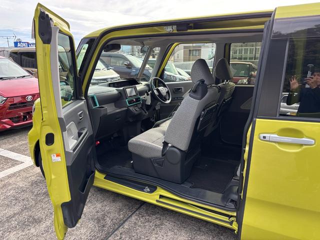 タントXセレクション360度スーパーUVIRカットガラス 格納式シートバックテーブル シートバックポケット 運転席シートリフター チルトステアリング シートヒーター リヤヒーターダクト(静岡県)の中古車