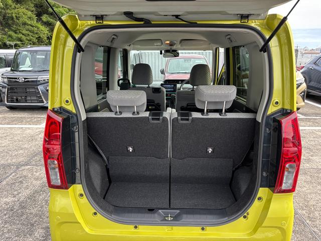 タントXセレクション360度スーパーUVIRカットガラス 格納式シートバックテーブル シートバックポケット 運転席シートリフター チルトステアリング シートヒーター リヤヒーターダクト(静岡県)の中古車