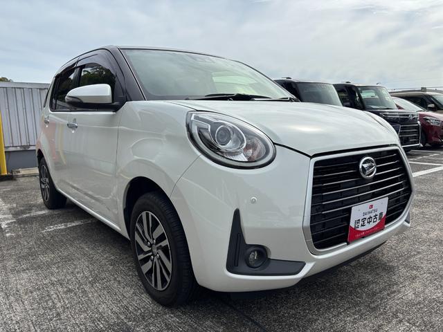 ブーンシルク　Ｇパッケージ　ＳＡIIIキーフリーシステム　プッシュボタンスタート　電動格納ドアミラー　オートエアコン（プッシュ式）　ＵＶカットガラス　パワーウィンドウ（静岡県）の中古車