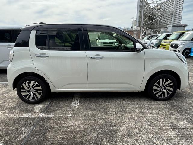 ブーンシルク　Ｇパッケージ　ＳＡIIIキーフリーシステム　プッシュボタンスタート　電動格納ドアミラー　オートエアコン（プッシュ式）　ＵＶカットガラス　パワーウィンドウ（静岡県）の中古車