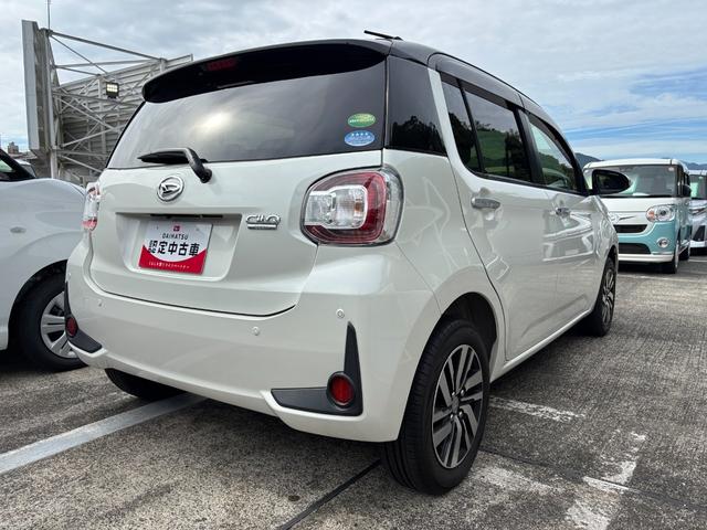ブーンシルク　Ｇパッケージ　ＳＡIIIキーフリーシステム　プッシュボタンスタート　電動格納ドアミラー　オートエアコン（プッシュ式）　ＵＶカットガラス　パワーウィンドウ（静岡県）の中古車