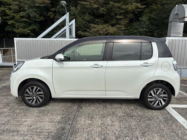 ブーンシルク　Ｇパッケージ　ＳＡIIIキーフリーシステム　プッシュボタンスタート　電動格納ドアミラー　オートエアコン（プッシュ式）　ＵＶカットガラス　パワーウィンドウ（静岡県）の中古車
