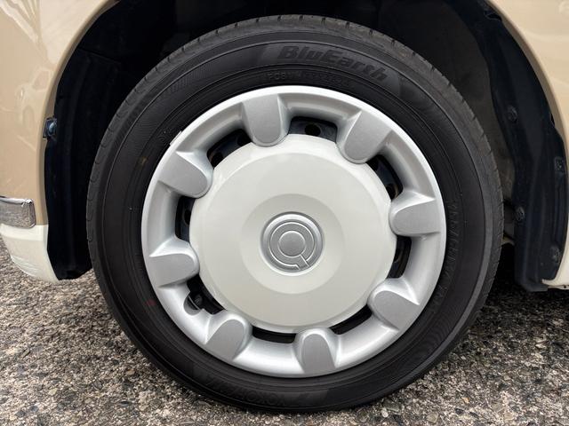 ムーヴキャンバスXメイクアップリミテッド SAIII14インチフルホイールキャップ キーフリーシステム 両側パワースライドドア オートエアコン(プッシュ式) オートライト 置きラクボックス(静岡県)の中古車