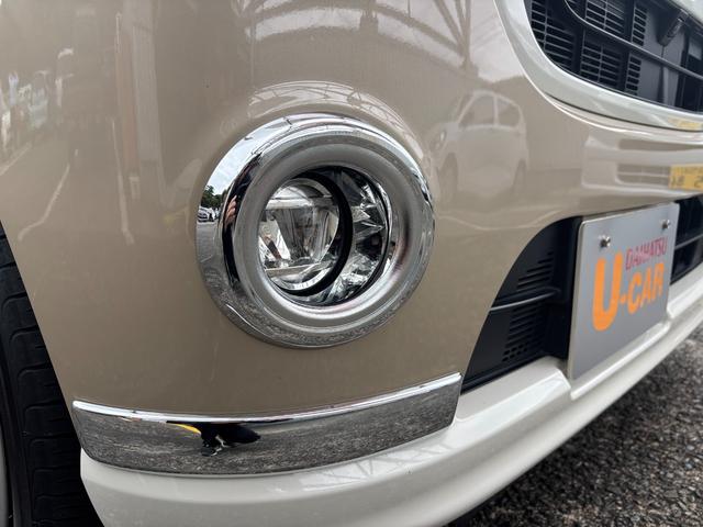 ムーヴキャンバスXメイクアップリミテッド SAIII14インチフルホイールキャップ キーフリーシステム 両側パワースライドドア オートエアコン(プッシュ式) オートライト 置きラクボックス(静岡県)の中古車