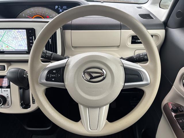 ムーヴキャンバスXメイクアップリミテッド SAIII14インチフルホイールキャップ キーフリーシステム 両側パワースライドドア オートエアコン(プッシュ式) オートライト 置きラクボックス(静岡県)の中古車