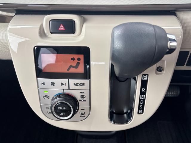 ムーヴキャンバスXメイクアップリミテッド SAIII14インチフルホイールキャップ キーフリーシステム 両側パワースライドドア オートエアコン(プッシュ式) オートライト 置きラクボックス(静岡県)の中古車