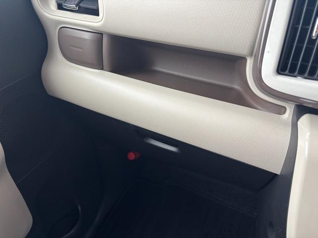 ムーヴキャンバスXメイクアップリミテッド SAIII14インチフルホイールキャップ キーフリーシステム 両側パワースライドドア オートエアコン(プッシュ式) オートライト 置きラクボックス(静岡県)の中古車