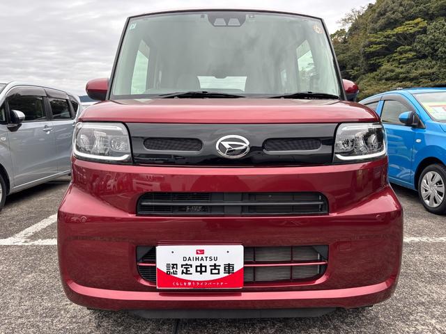 タントXスペシャル14インチフルホイールキャップ フルLEDヘッドランプ オート格納式カラードドアミラー TFTカラーマルチインフォメーションディスプレイ フルファブリックシート(静岡県)の中古車