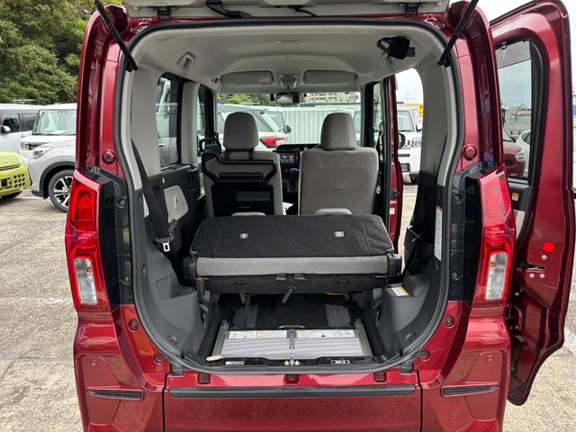 タントXスペシャル14インチフルホイールキャップ フルLEDヘッドランプ オート格納式カラードドアミラー TFTカラーマルチインフォメーションディスプレイ フルファブリックシート(静岡県)の中古車