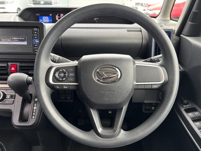 タントXスペシャル14インチフルホイールキャップ フルLEDヘッドランプ オート格納式カラードドアミラー TFTカラーマルチインフォメーションディスプレイ フルファブリックシート(静岡県)の中古車