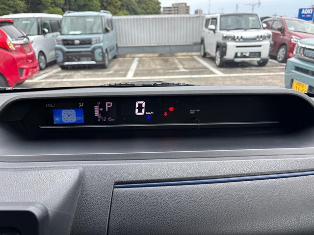 タントXスペシャル14インチフルホイールキャップ フルLEDヘッドランプ オート格納式カラードドアミラー TFTカラーマルチインフォメーションディスプレイ フルファブリックシート(静岡県)の中古車