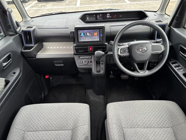 タントXスペシャル14インチフルホイールキャップ フルLEDヘッドランプ オート格納式カラードドアミラー TFTカラーマルチインフォメーションディスプレイ フルファブリックシート(静岡県)の中古車