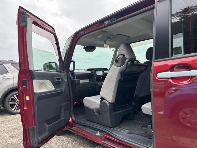 タントXスペシャル14インチフルホイールキャップ フルLEDヘッドランプ オート格納式カラードドアミラー TFTカラーマルチインフォメーションディスプレイ フルファブリックシート(静岡県)の中古車