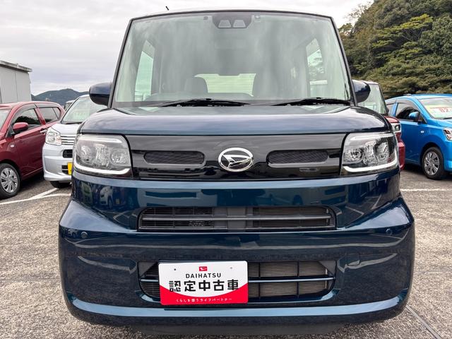 タントX14インチフルホイールキャップ フルLEDヘッドランプ オート格納式カラードドアミラー 左側パワースライドドア TFTカラーマルチインフォメーションディスプレイ フルファブリックシート(静岡県)の中古車