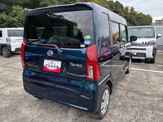 タントX14インチフルホイールキャップ フルLEDヘッドランプ オート格納式カラードドアミラー 左側パワースライドドア TFTカラーマルチインフォメーションディスプレイ フルファブリックシート(静岡県)の中古車