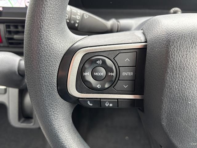 タントX14インチフルホイールキャップ フルLEDヘッドランプ オート格納式カラードドアミラー 左側パワースライドドア TFTカラーマルチインフォメーションディスプレイ フルファブリックシート(静岡県)の中古車