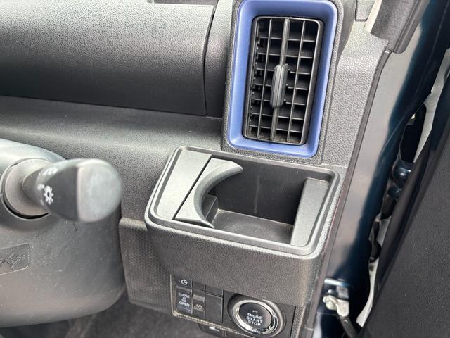 タントX14インチフルホイールキャップ フルLEDヘッドランプ オート格納式カラードドアミラー 左側パワースライドドア TFTカラーマルチインフォメーションディスプレイ フルファブリックシート(静岡県)の中古車